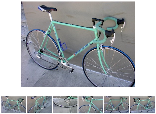 craigslist bicycles for sale