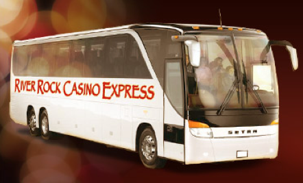 bus to valley view casino